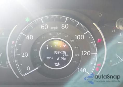 2013 Honda Cr-V Ex from USA, damaged, VIN 3CZRM3H56DG704079